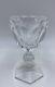 (1) Baccarat Harcourt Red Wine Crystal Glass Goblet NEW 6.5