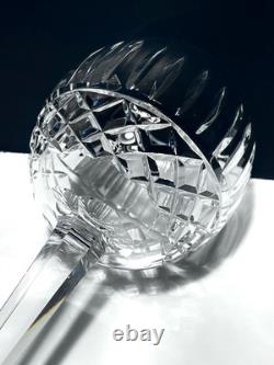 1 Waterford Crystal Maeve Balloon Wine Glass 7 1/8 Ireland Made 5 Available