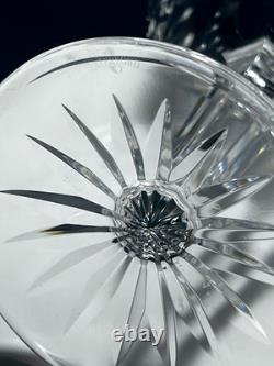 1 Waterford Crystal Maeve Balloon Wine Glass 7 1/8 Ireland Made 5 Available 1 Waterford Crystal Maeve Balloon Wine Glass 7 1/8 Ireland Made 5 Available