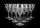 10 Baccarat France Crystal Burgundy Wine Glasses in Bellinzona, Signed
