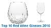 10 Best Red Wine Glasses 2016