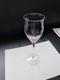 10 Crystal Pink Noritake Royal Pierpont Water Goblets Wine Glass 12oz