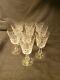 10 Waterford Crystal Kylemore Claret Wine Glasses