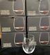 11 Riedel Crystal 5 cabernet/merlot stemless O Wine Tumbler Glasses MINT