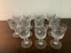 11 Wine Glasses Model Crystal De Saint Louis (Price Per Unit)