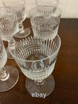 11 Wine Glasses Model Crystal De Saint Louis (Price Per Unit)