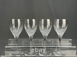 12 Atlantis Crystal PARIS 8 1/4 Wine Glasses MINT