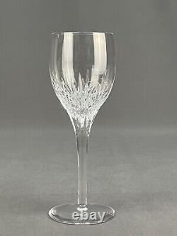 12 Atlantis Crystal PARIS 8 1/4 Wine Glasses MINT