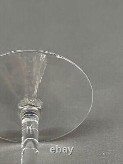 12 Atlantis Crystal PARIS 8 1/4 Wine Glasses MINT