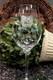 12 Big Del Dotto Vinyards Napa Valley Crystal Wine Glasses
