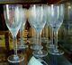 12 Lalique Angel Champagne Flutes Signed Mint (Ange) Retail $6,300