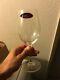 12 RIEDEL Red Wine Degustazione Crystal Wine Glasses NEW Full Box Cristallin