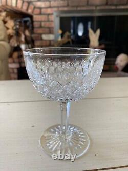 (12) Thomas Webb Crystal Small Wine or Cocktail Glass Set Wellington