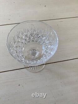 (12) Thomas Webb Crystal Small Wine or Cocktail Glass Set Wellington