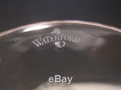 12 Waterford Crystal White Wine glasses Wynnewood Stamped