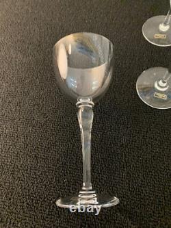 12 Wine Glasses Model Amadeus Crystal from Saint Louis (Price per Unit)