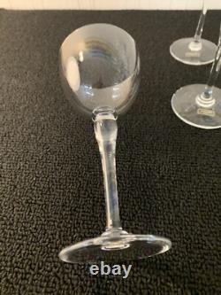12 Wine Glasses Model Amadeus Crystal from Saint Louis (Price per Unit)
