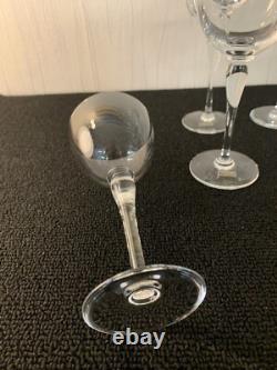 12 Wine Glasses Model Amadeus Crystal from Saint Louis (Price per Unit)