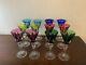 12 Wine Glasses Model Camargue In Crystal From Saint Louis (Price Per Unit)