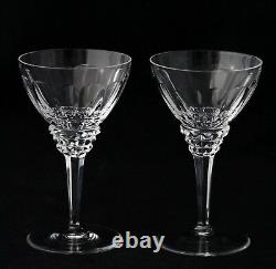 12x art deco crystal Cocktail Martini Coupe Wine Glass, design 1928 Eisenloeffel