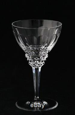 12x art deco crystal Cocktail Martini Coupe Wine Glass, design 1928 Eisenloeffel