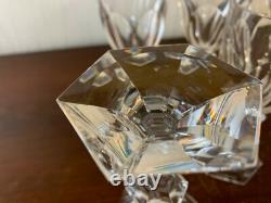 13 White Wine Glasses Chambord Model In Saint Louis Crystal / Price Per Unit