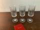 14 White Wine Glasses Model Harmonie Crystal By BACCARAT (Price Per Unit)