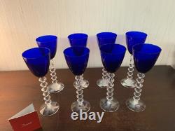 15 Vega Crystal Wine Glasses From Baccarat (Price Per Unit)