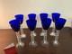 15 Vega Crystal Wine Glasses From Baccarat (Price Per Unit)