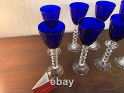 15 Vega Crystal Wine Glasses From Baccarat (Price Per Unit)