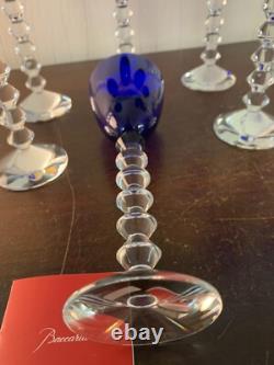 15 Vega Crystal Wine Glasses From Baccarat (Price Per Unit)