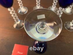15 Vega Crystal Wine Glasses From Baccarat (Price Per Unit)