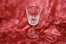 15 Waterford Crystal LismoreTall Claret Wine Glasses 6 7/8 Excellent Condition