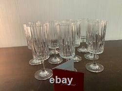 17 Red Wine Glasses Harmony Crystal by Baccarat (Price per Unit)