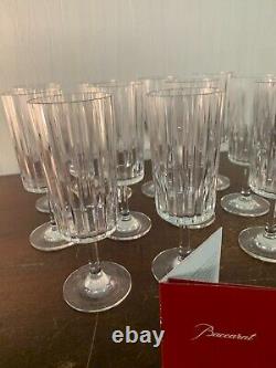 17 Red Wine Glasses Harmony Crystal by Baccarat (Price per Unit)