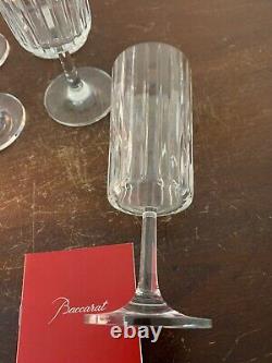 17 Red Wine Glasses Harmony Crystal by Baccarat (Price per Unit)