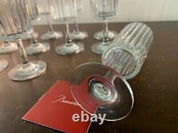 17 Red Wine Glasses Harmony Crystal by Baccarat (Price per Unit)