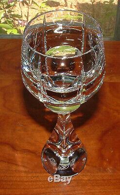 2 BACCARAT CRYSTAL NEPTUNE PORT WINE GLASS / MINT CONDITION / Lot 2