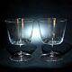 2 (Two) LOBMEYR No. 257 COMMODORE Wine Glass by Oswald Haerdtl, 1954
