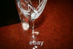 2 Waterford Crystal John Rocha Signature Wine Glasses in Box + Tissue 23cm