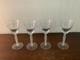 20 Wine Glasses Model Louvre In Lalique Crystal (Price Per Unit)