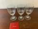 20 Wine Glasses Model Passy In Baccarat Crystal (Price Per Unit)