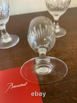 20 Wine Glasses Model Passy In Baccarat Crystal (Price Per Unit)