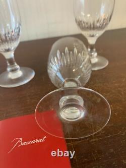 20 Wine Glasses Model Passy In Baccarat Crystal (Price Per Unit)