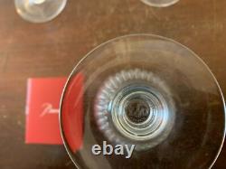 20 Wine Glasses Model Passy In Baccarat Crystal (Price Per Unit)