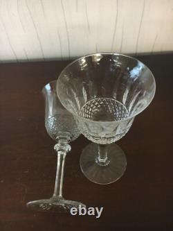 22 Tommy Crystal Wine Glasses Model From Saint Louis H 17 Cm (Price Per Unit)