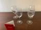 28 Wine Glasses Model Livourne In Baccarat Crystal (Price Per Unit)