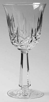 28 piece Waterford Ballyshannon Water Goblet & Wine Claret Stems