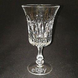 4 (Four) GORHAM DE MEDICI Cut Lead Crystal Wine Glasses-Signed DISCONTINUED