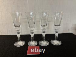 4 Mille Nuit Mathias Crystal Wine Glasses (Price Per Unit)
